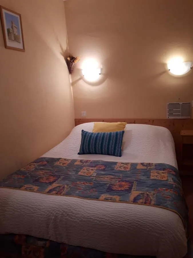 Logis Hotel Le Ceans Orpierre
