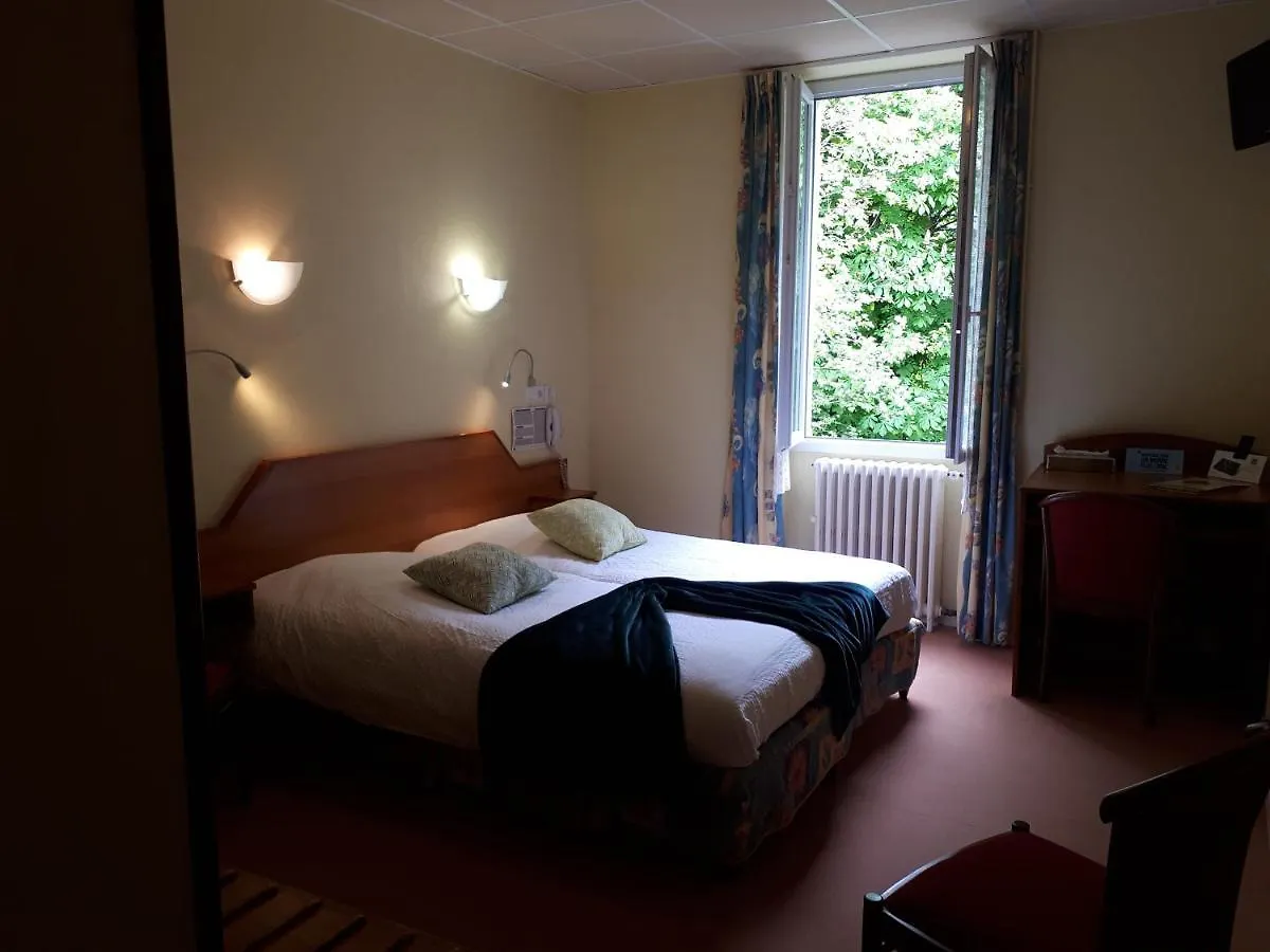 Logis Hotel Le Ceans Orpierre
