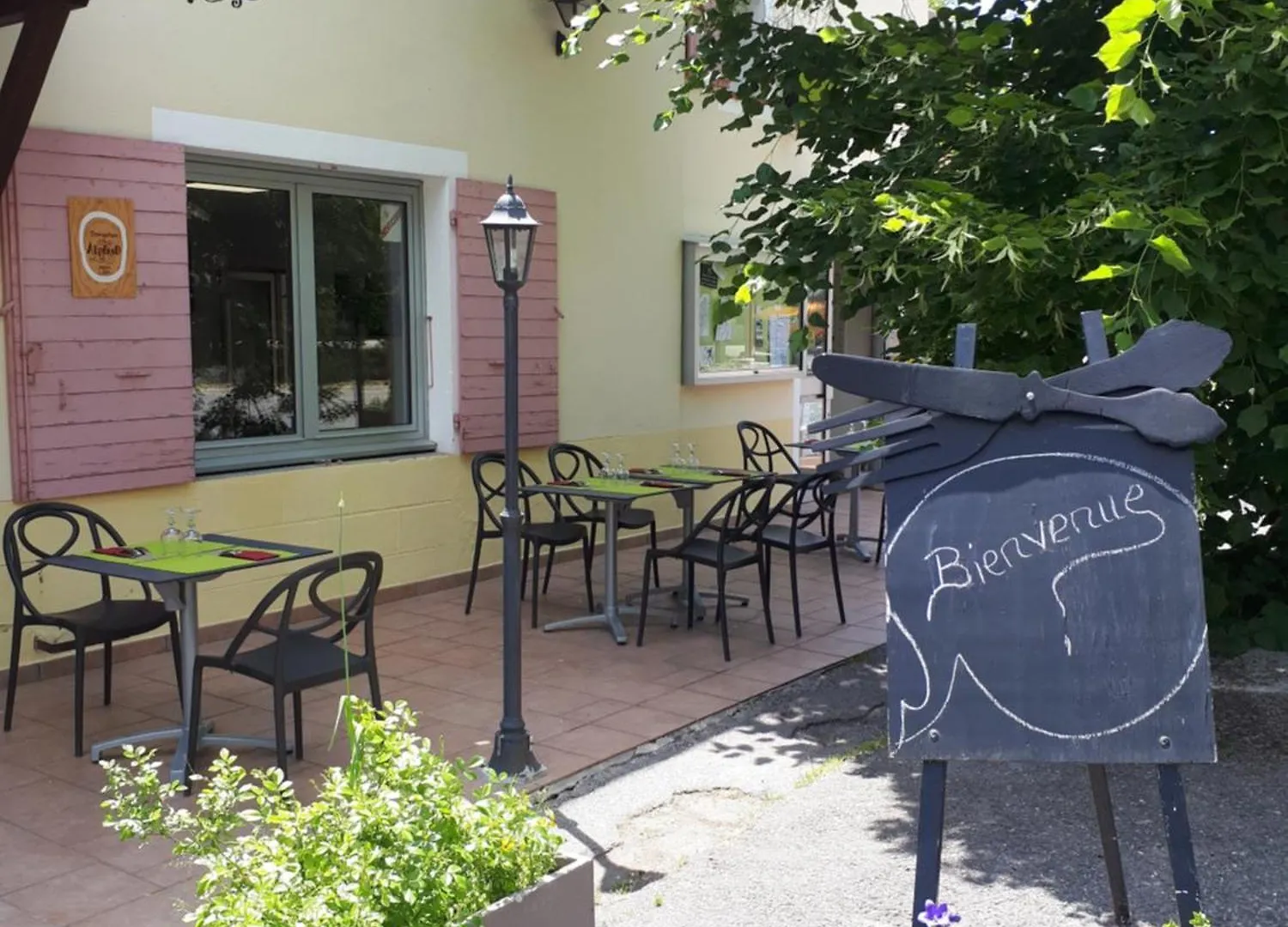 Logis Hotel Le Ceans Orpierre