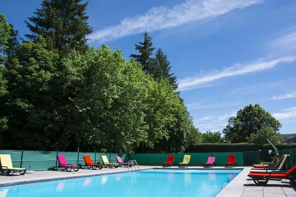 Hotel Logis Le Ceans Orpierre 2*,  Francja