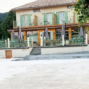 Le Bel Air ** Saint-André-les-Alpes