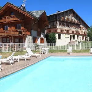 La Belle Etoile 3*, Les Deux Alpes France