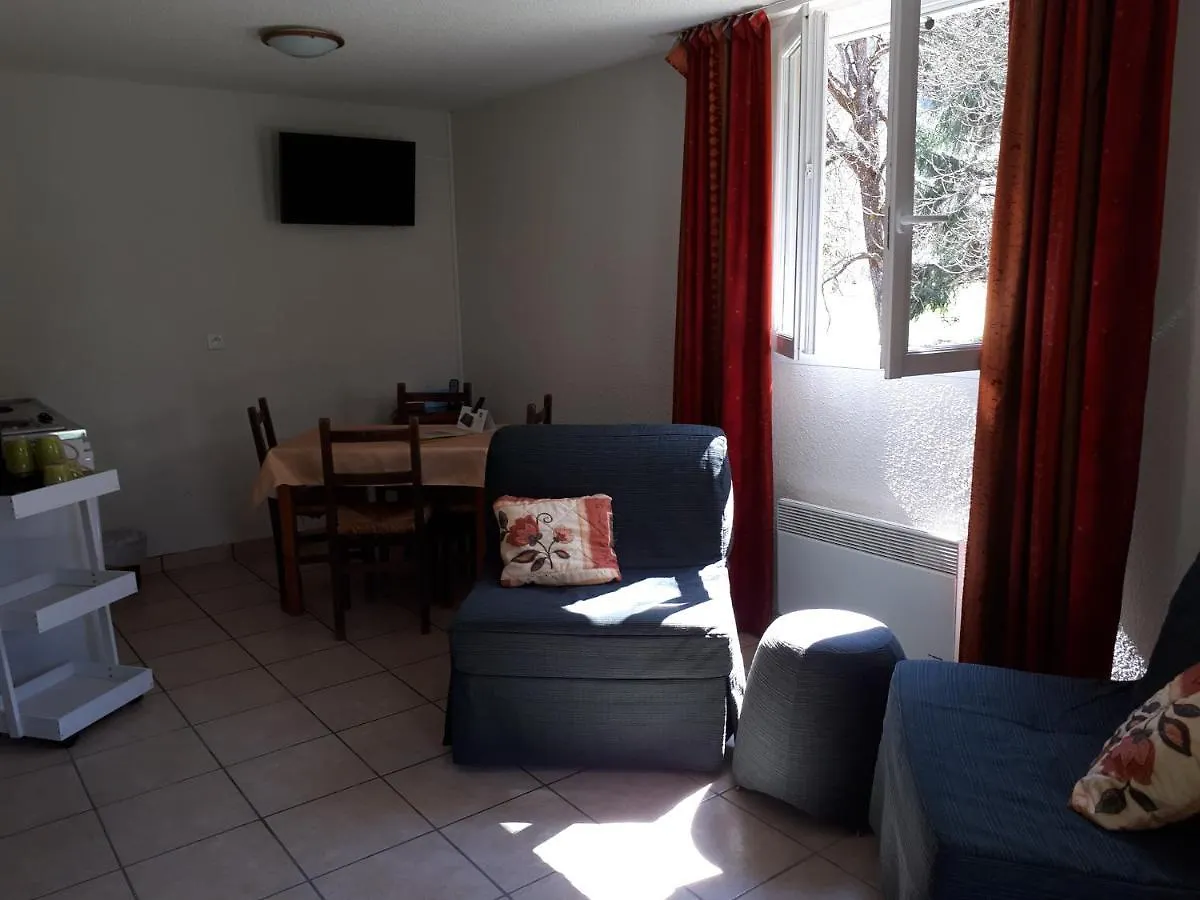 Logis Hotel Le Ceans Orpierre Franciaország