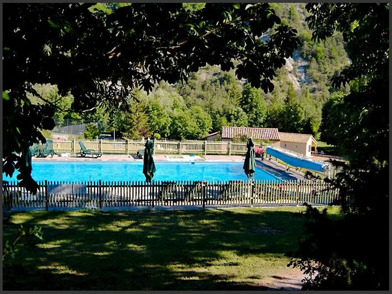 Logis Hotel Le Ceans Orpierre France