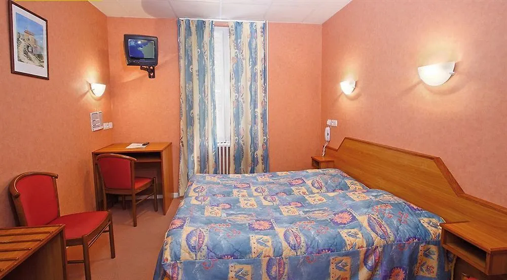 Logis Hotel Le Ceans Orpierre