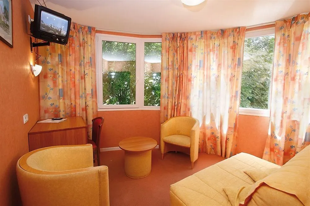 Logis Hotel Le Ceans Orpierre